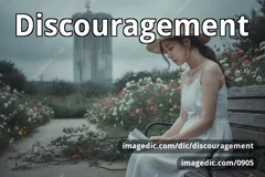 discouragement