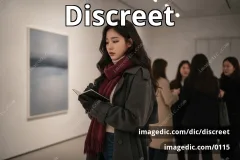 discreet