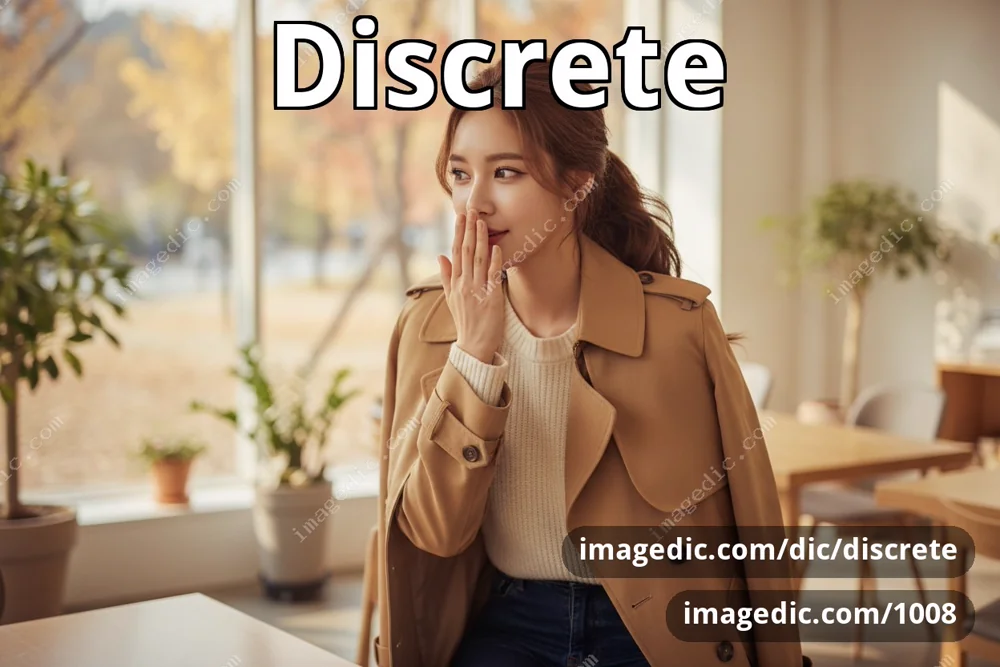 discrete