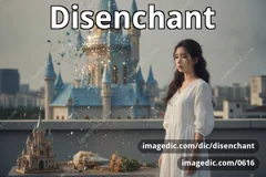 disenchant