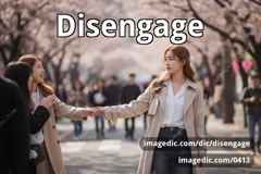 disengage