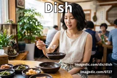 dish