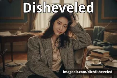disheveled