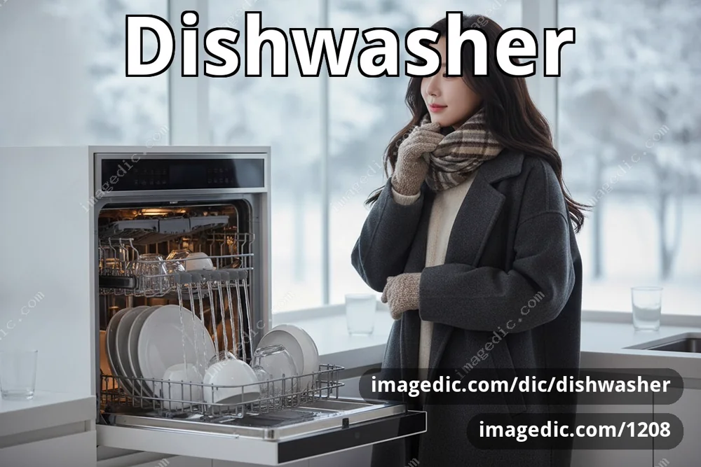 dishwasher