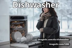 dishwasher