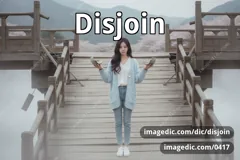 disjoin