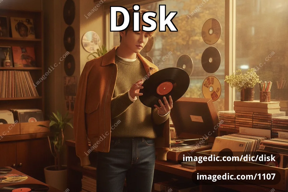disk