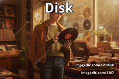disk