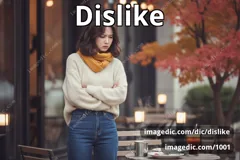 dislike