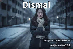 dismal