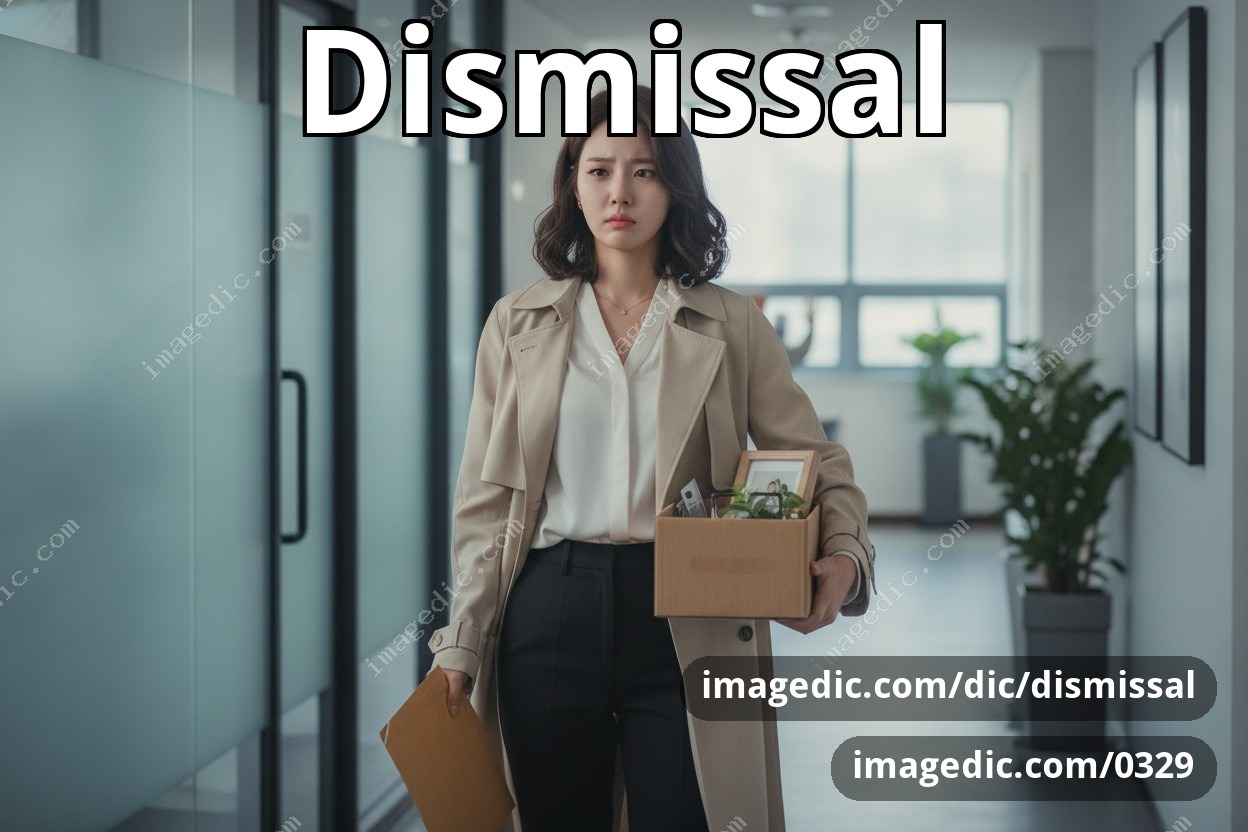 dismissal
