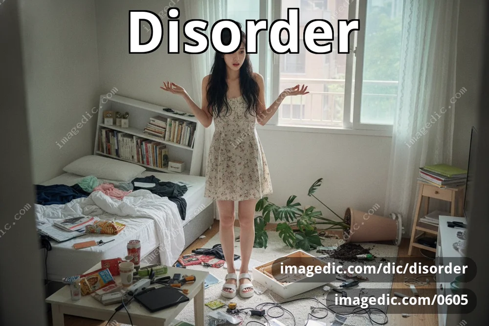 disorder