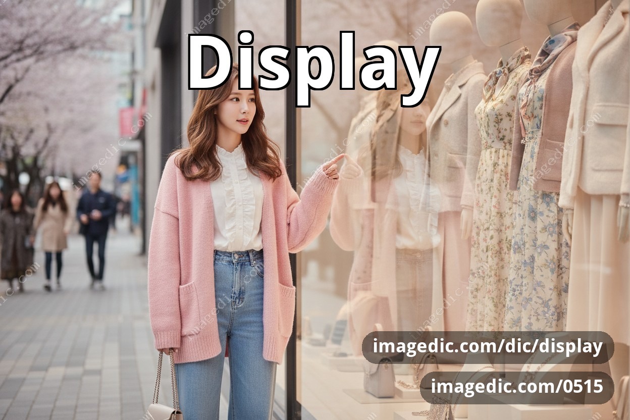 display