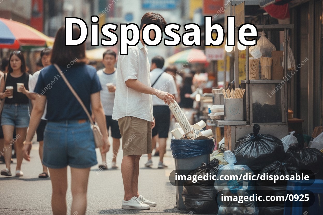 disposable