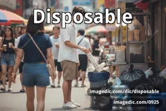 disposable