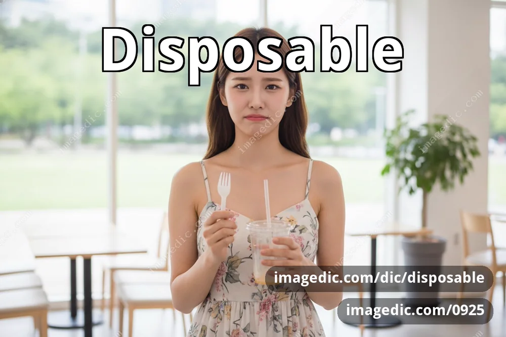 disposable