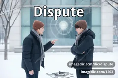 dispute