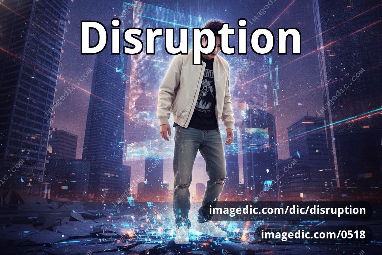 disruption