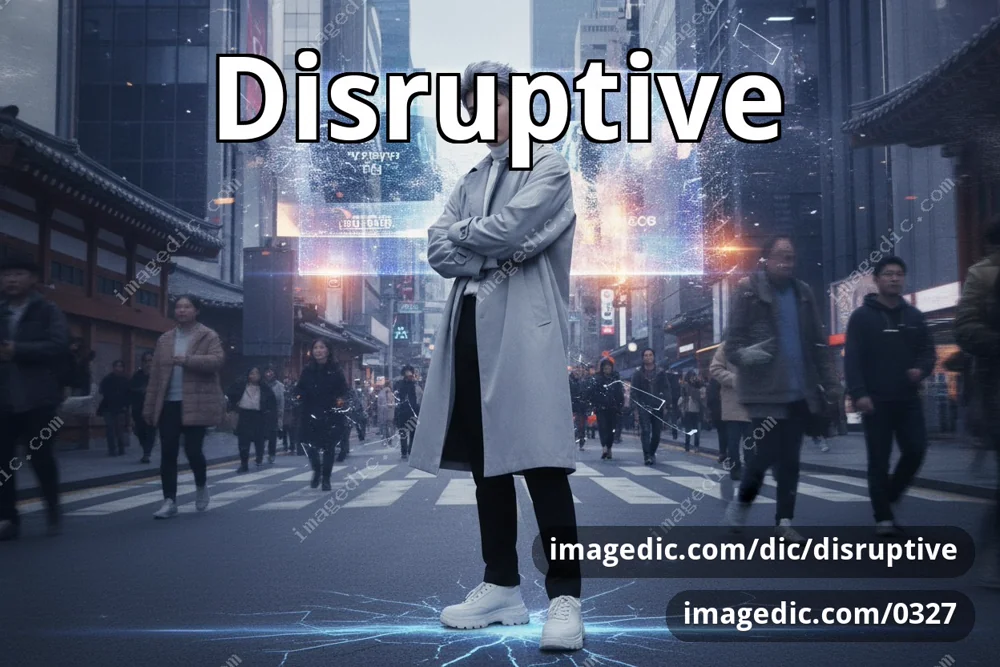 disruptive
