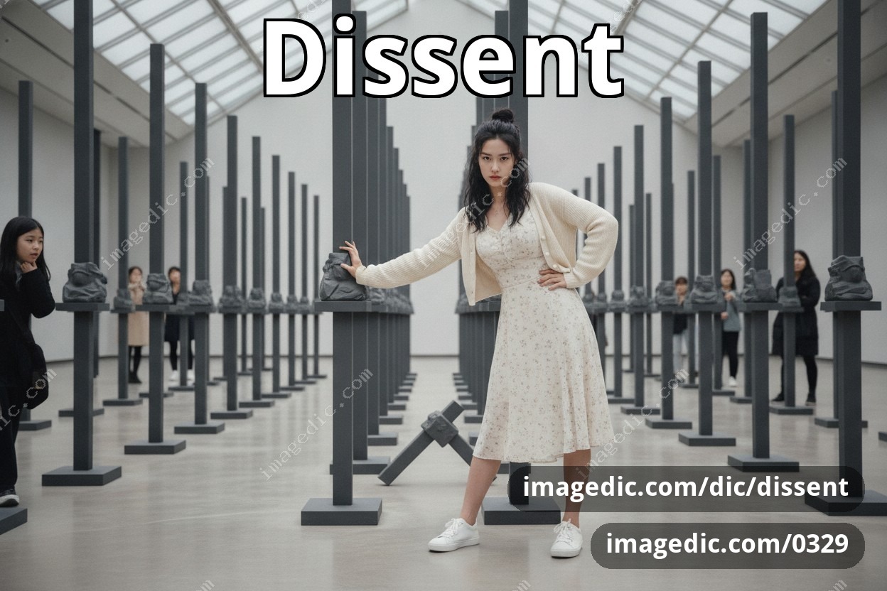 dissent