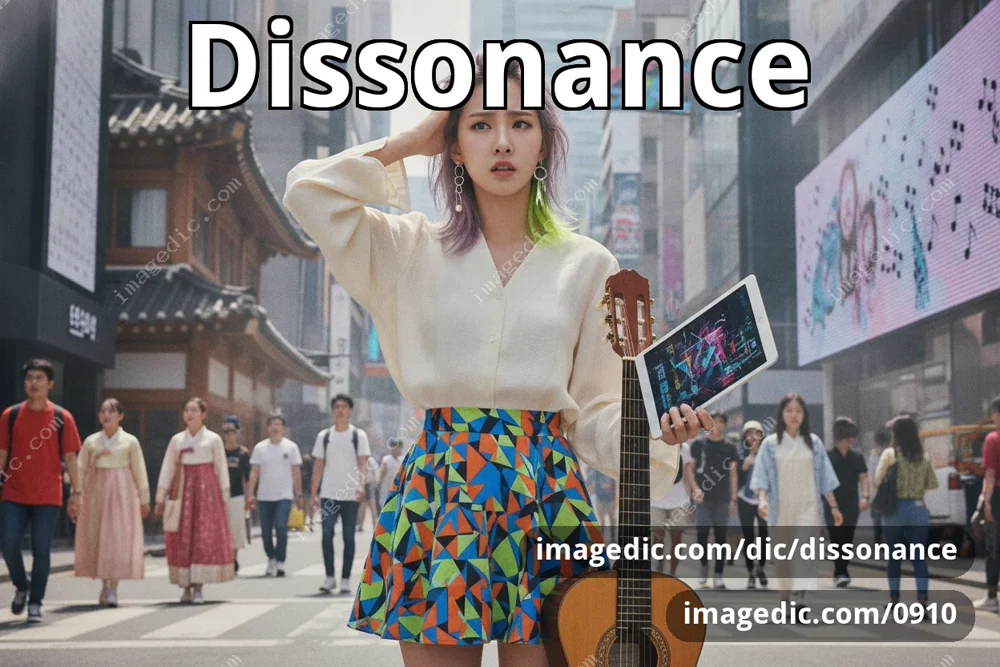 dissonance