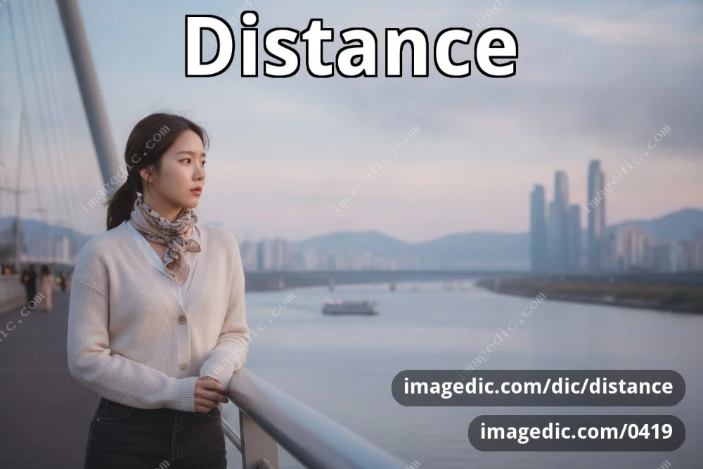 distance