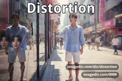 distortion