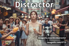 distractor