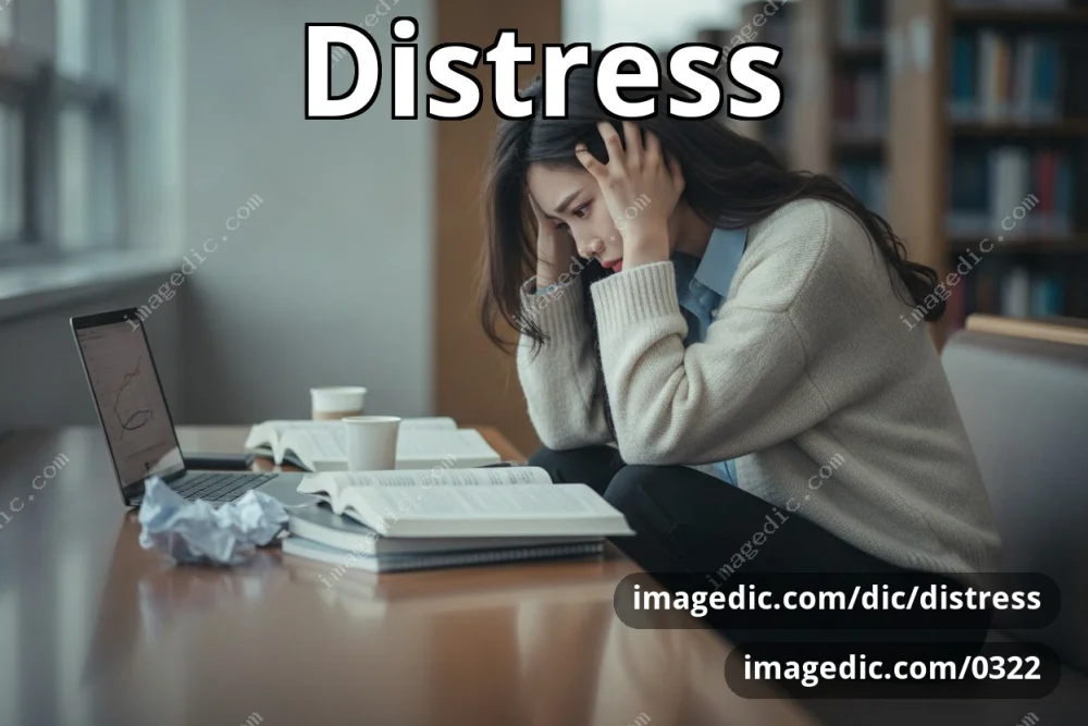 distress