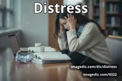 distress