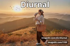 diurnal