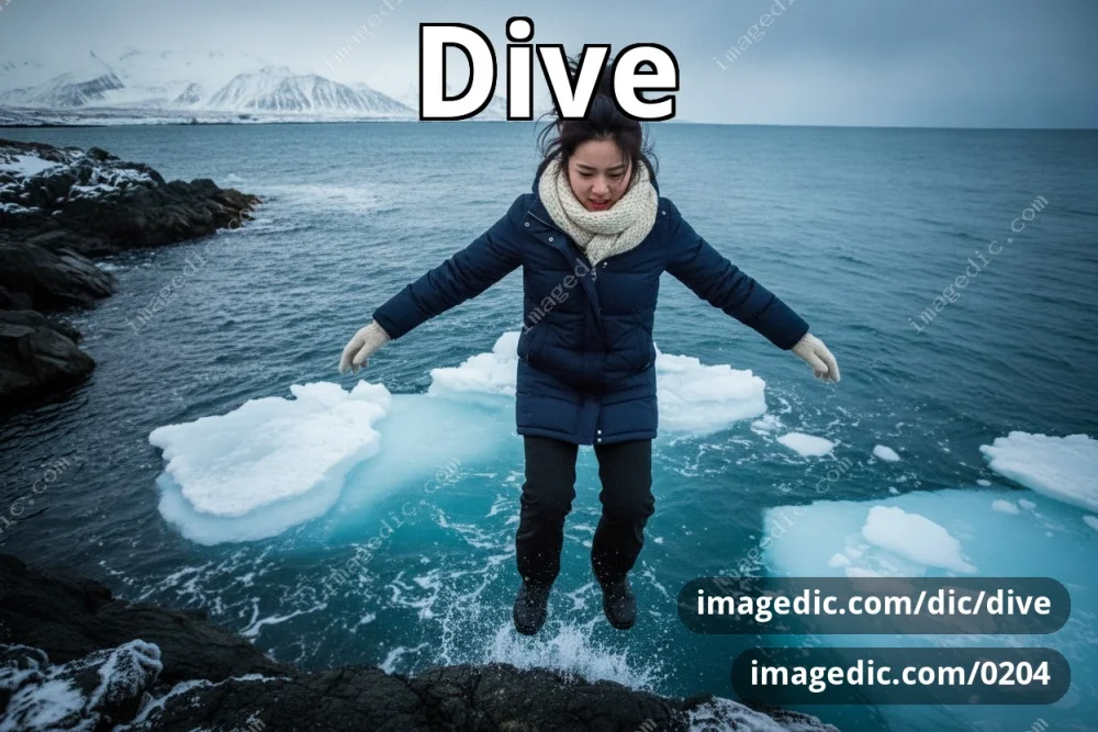 dive