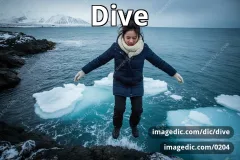 dive