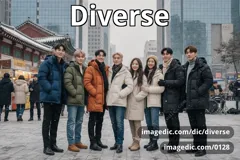 diverse