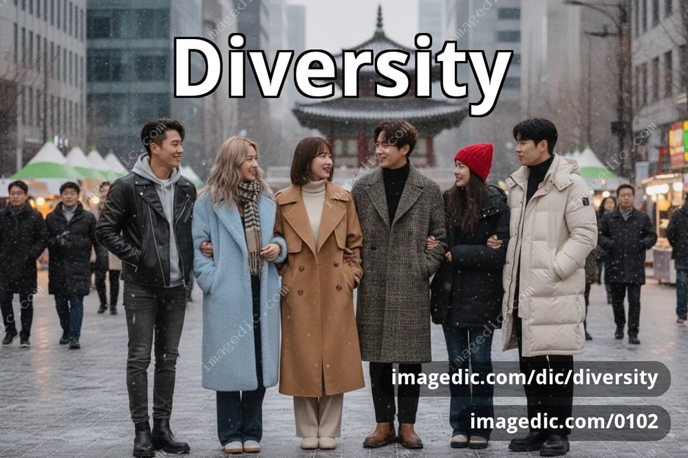diversity