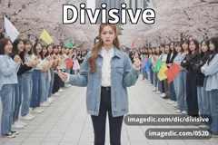 divisive