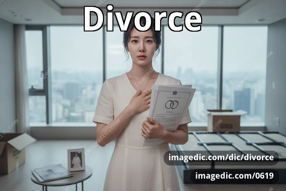 divorce