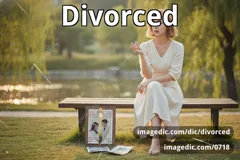 divorced