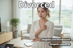 divorced