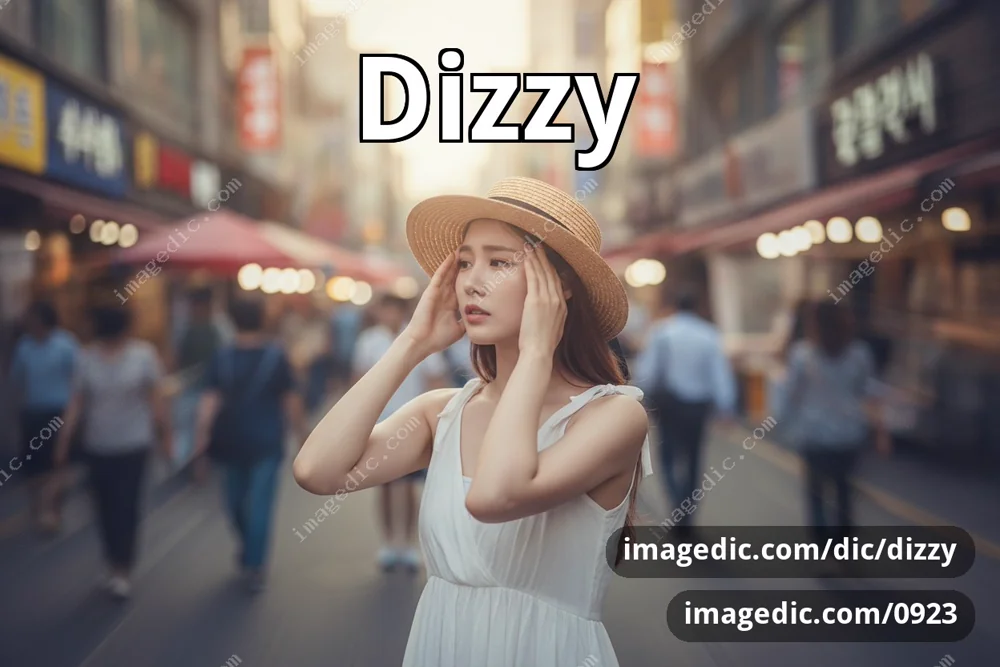 dizzy