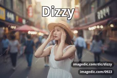 dizzy