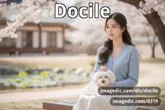 docile