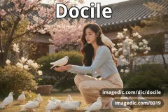 docile