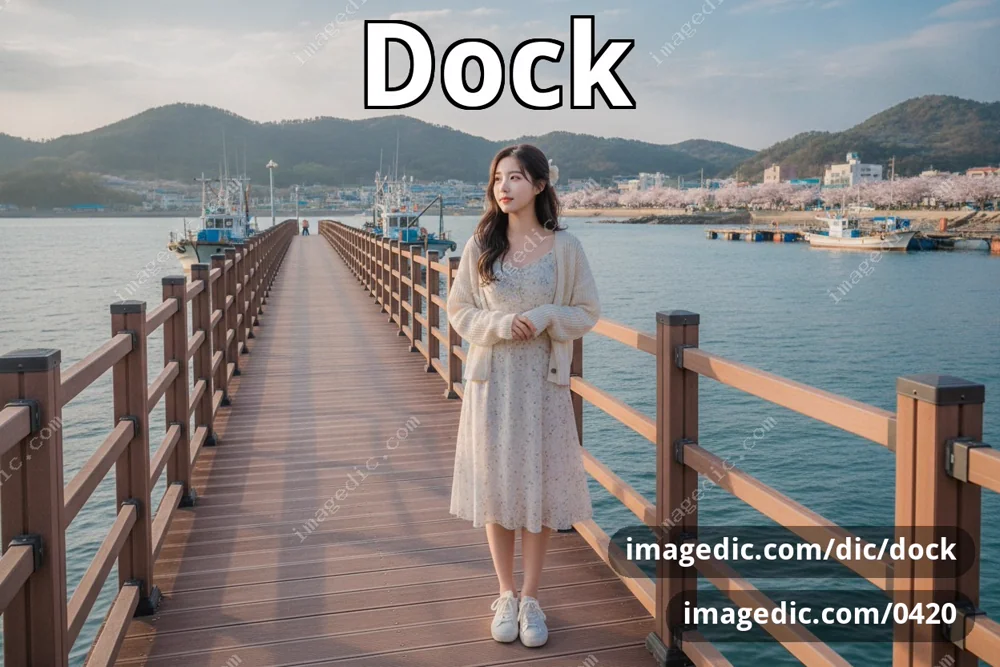 dock