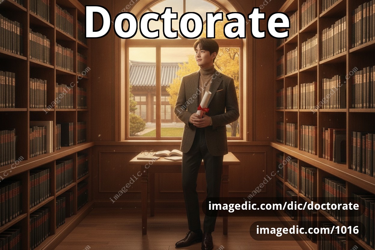doctorate