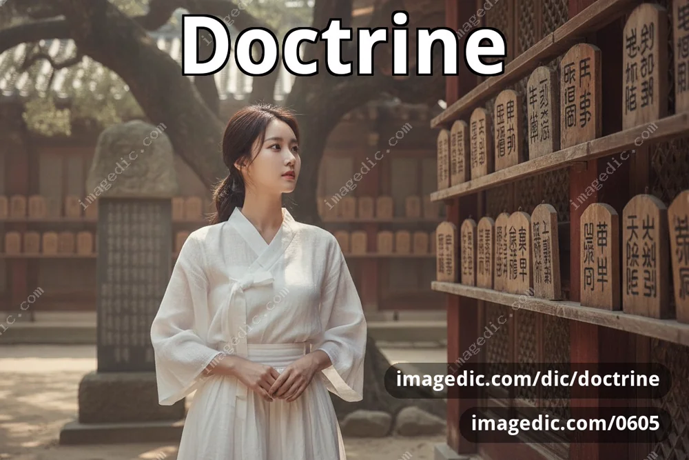 doctrine