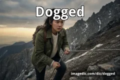 dogged