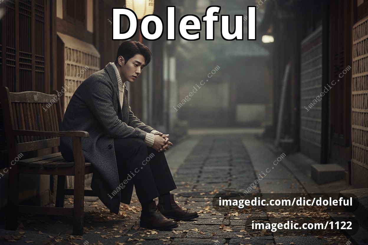 doleful