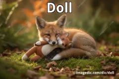 doll