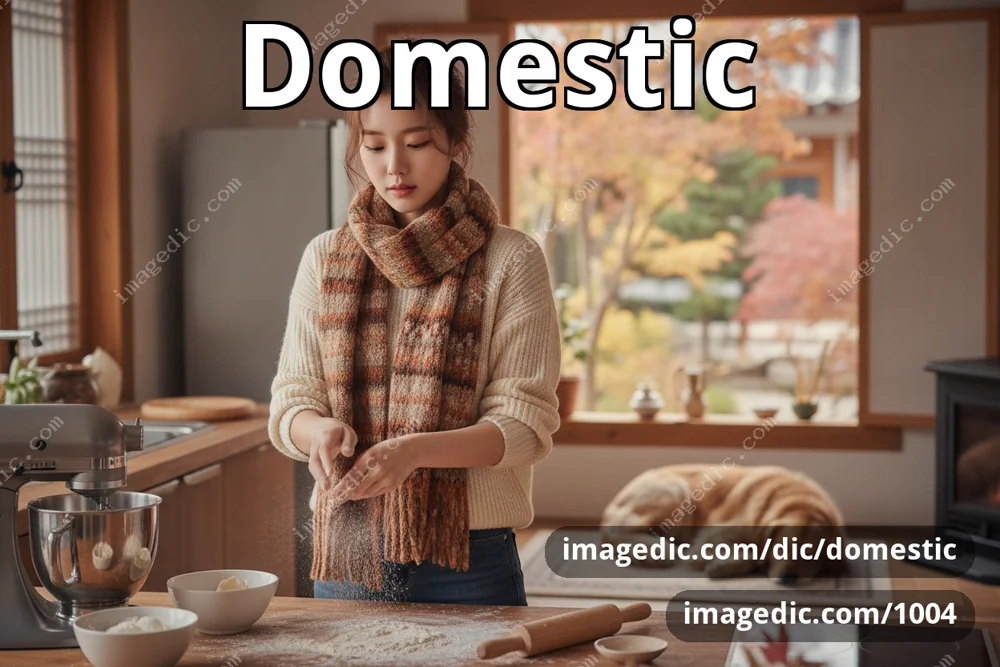 domestic